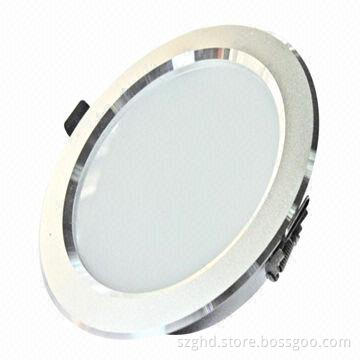 LED Downlight, 3.7W power, made of aluminum + PC materials, lumen of more than 210lm